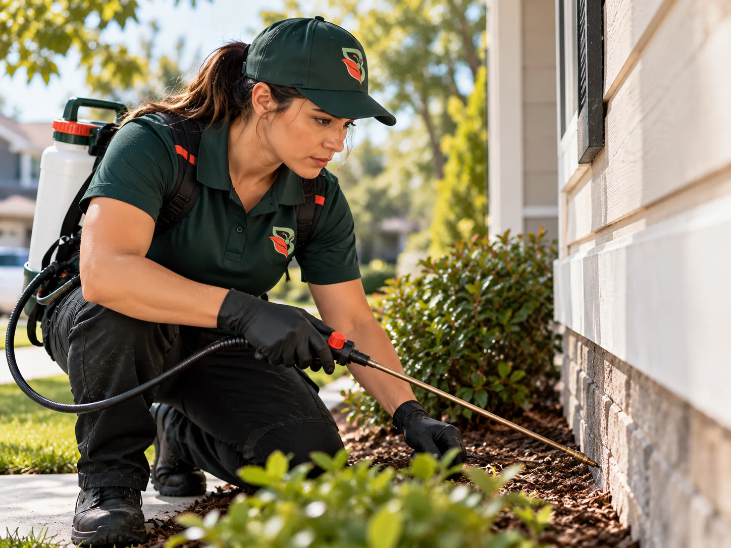 Pest Control company in Boynton, OK
