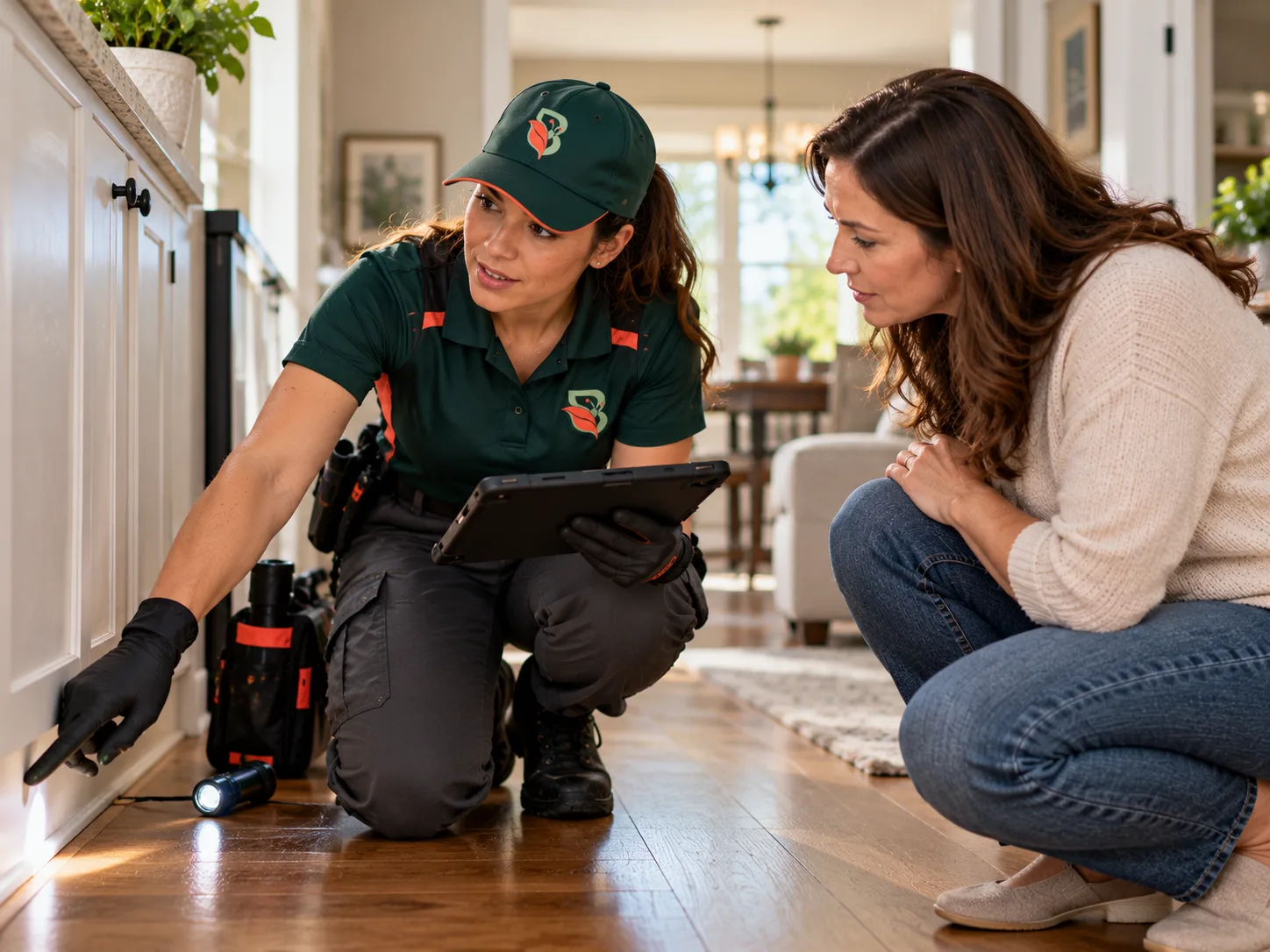 Pest Control Boynton, OK FAQs